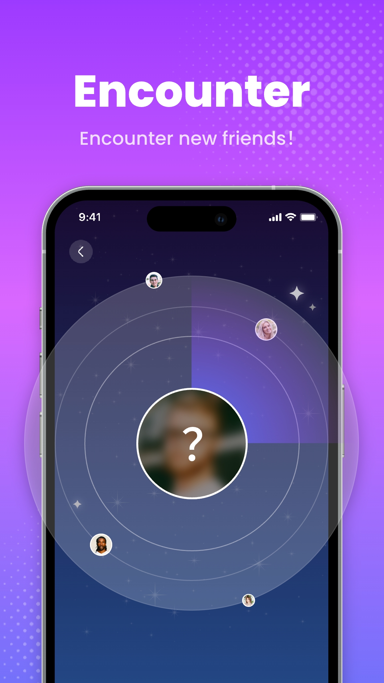 Encounter feature